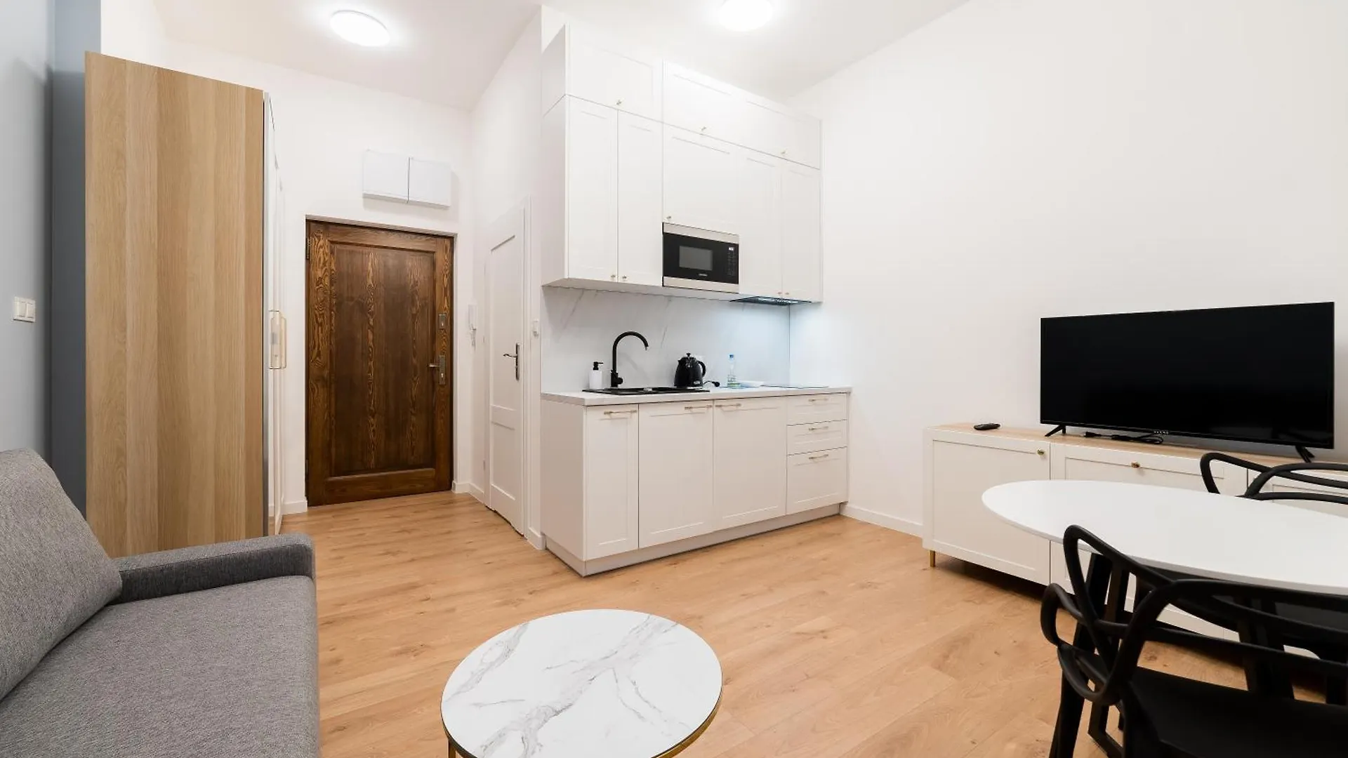 Apartmán Stary Browar Deluxe Studio #4 Poznaň