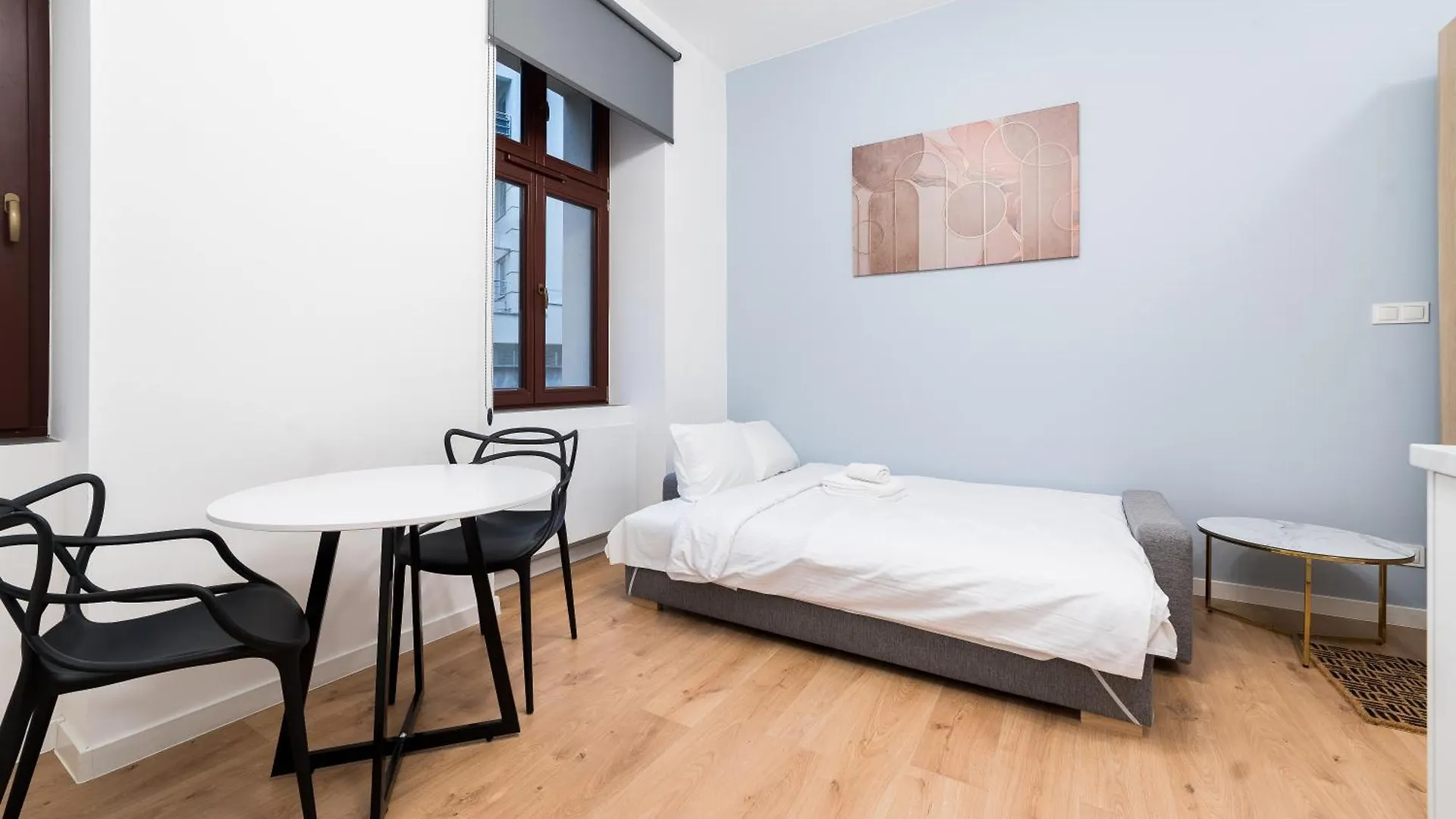 Apartmán Stary Browar Deluxe Studio #4 Poznaň 0*,  Polsko