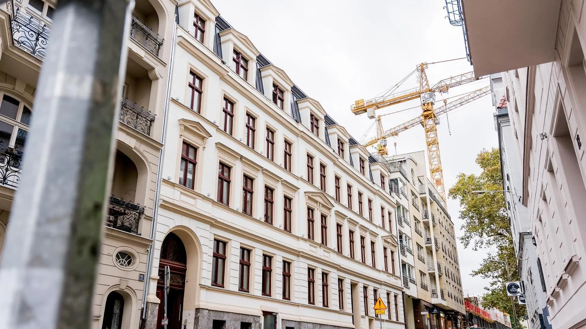 Apartmán Stary Browar Deluxe Studio #4 Poznaň 0*,