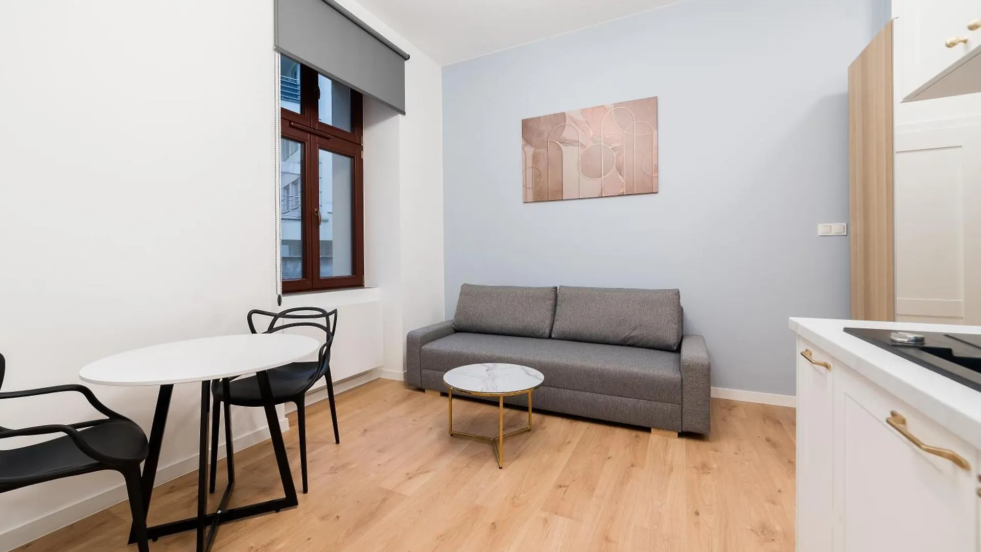 Apartmán Stary Browar Deluxe Studio #4 Poznaň