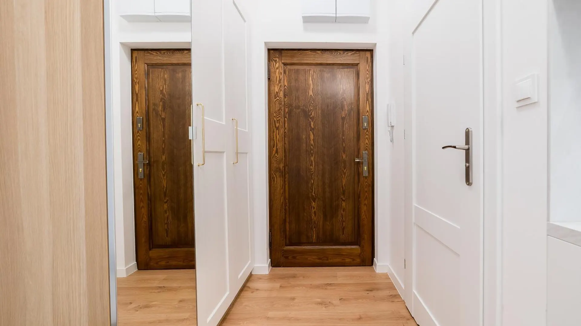 Apartmán Stary Browar Deluxe Studio #4 Poznaň 0*,  Polsko